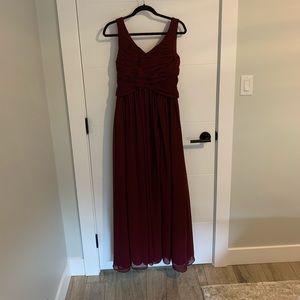 Azazie Bridesmaid Dress